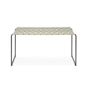 Ocean Table | Sand | 4 pers. | by Jørgen & Nanna Ditzel