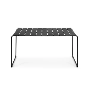 Ocean Table | Black | 4 pers. | by Jørgen & Nanna Ditzel